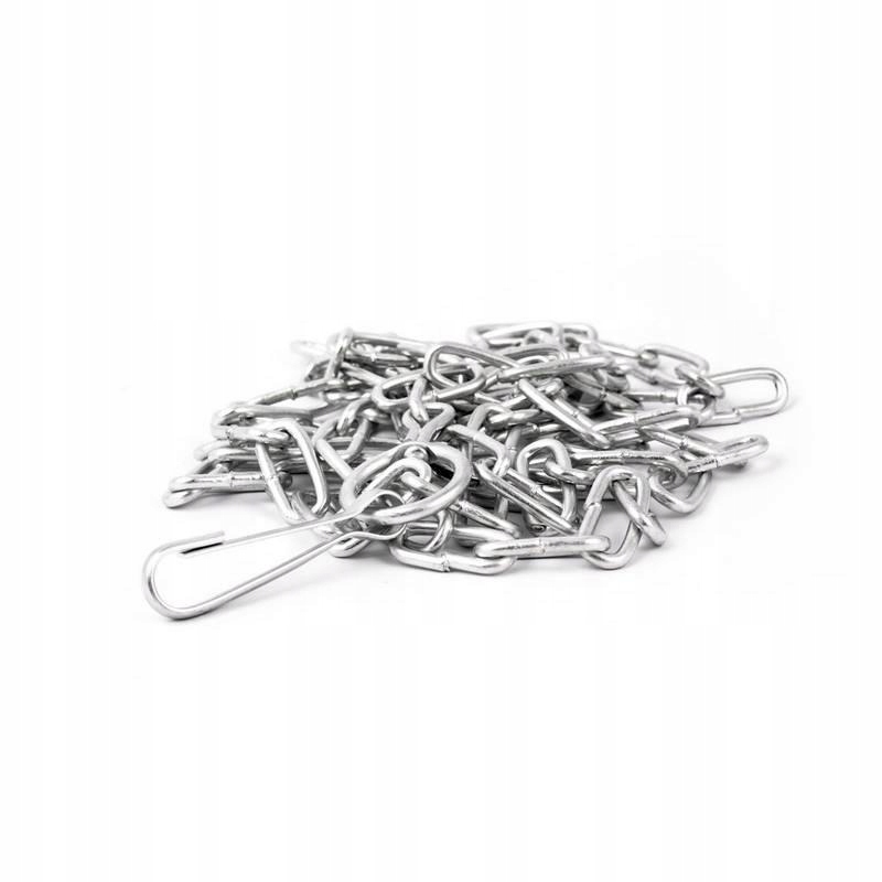 

Łańcuch Na Psa,dla Psa,ocynkowany, FI4MM,DŁUGI 3M