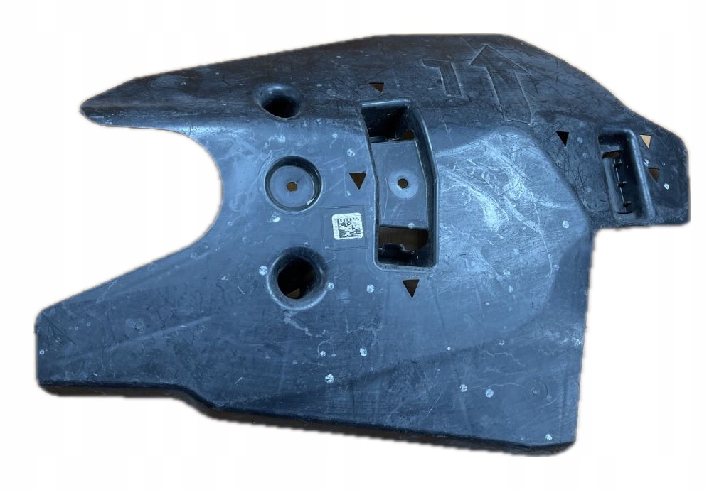 BMW 5 G61 Blende Abdeckung hinten des Querlenkers links 8840437