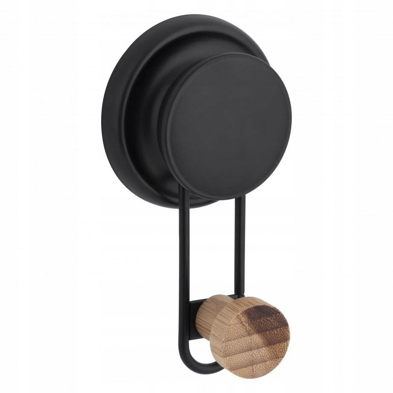 Komplet wieszaków łazienkowych haczyk przyssawka Marka Yoka Home