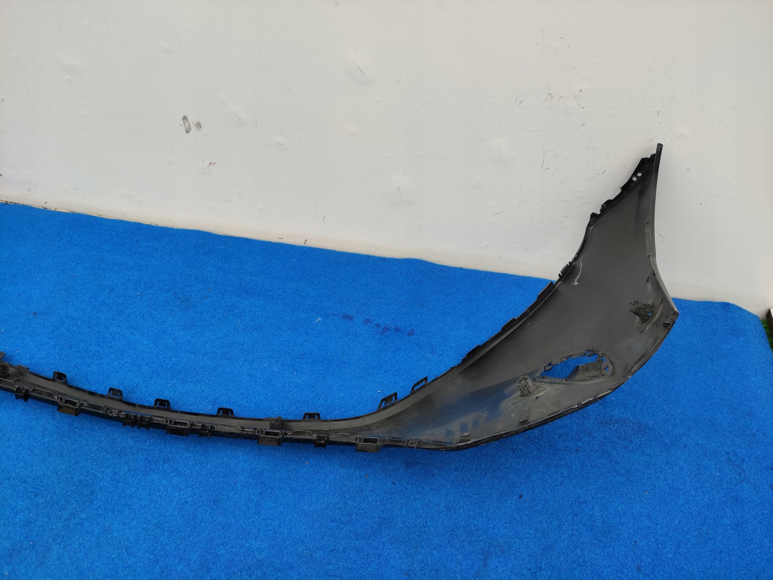 MERCEDES W293 EQC bumper front cap A2938850000 RA185