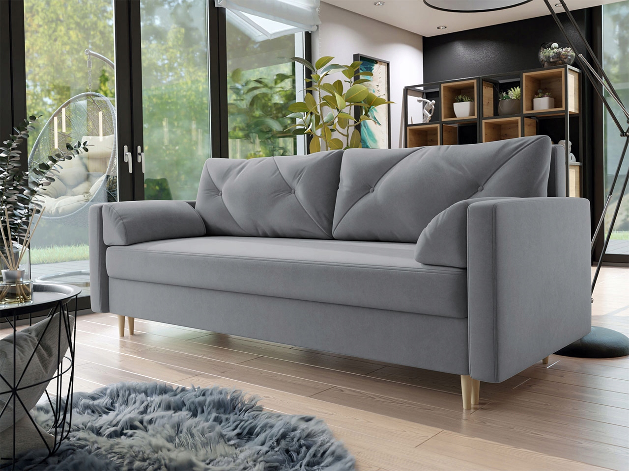 

Sofa z funkcją spania codziennego Astrodon