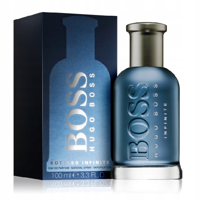 Hugo Boss Bottled Infinite 100ml Edp