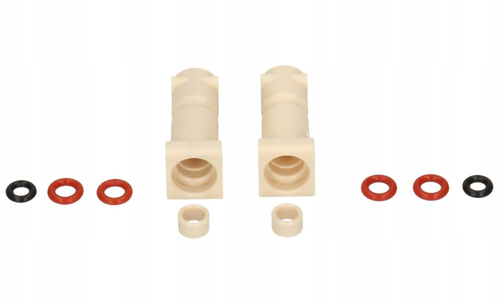 Delonghi grzałka adapter zestaw złączka uszczelka