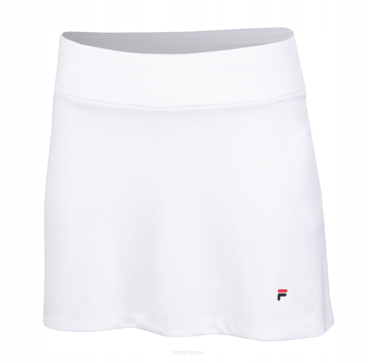 Spódniczka tenisowa Fila Skort Anna biała M