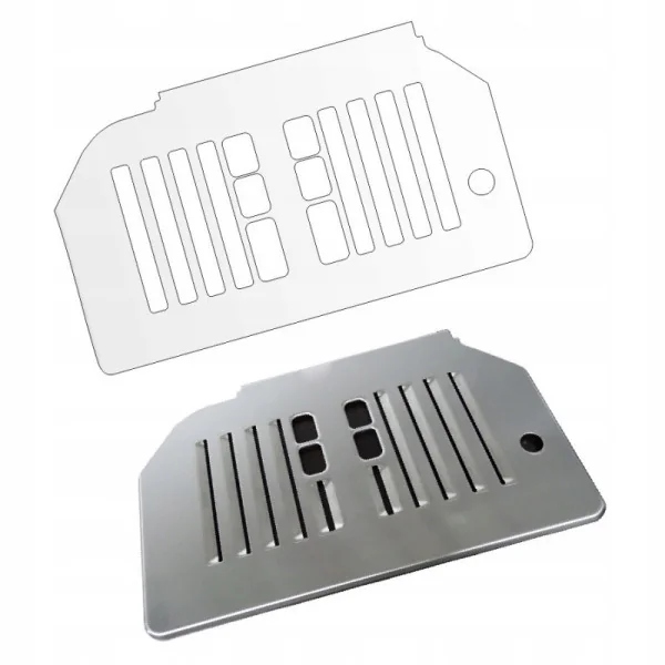 Siemens Eq 6 S300 folia blacha taca