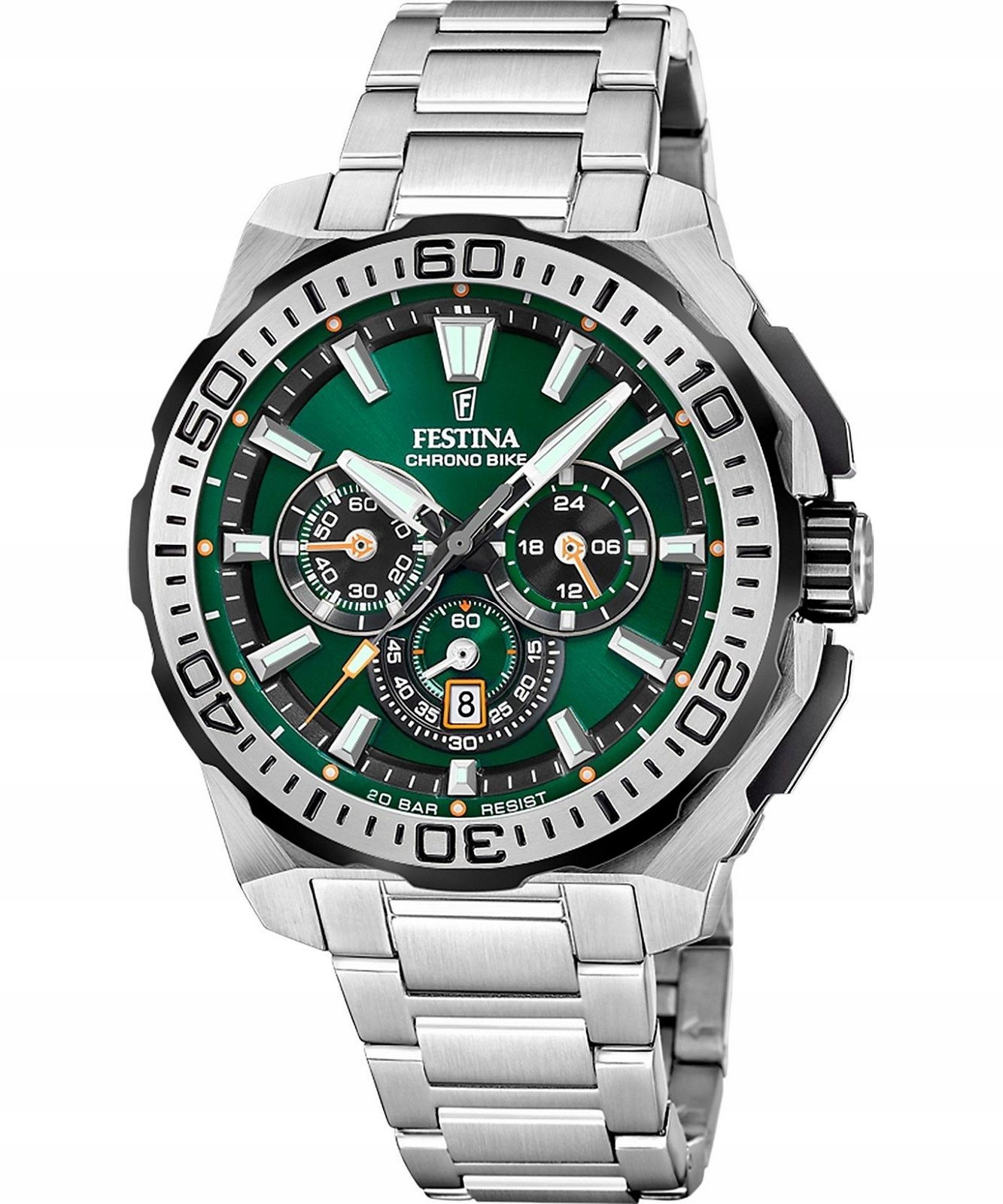 Pánské hodinky Festina Chrono Bike