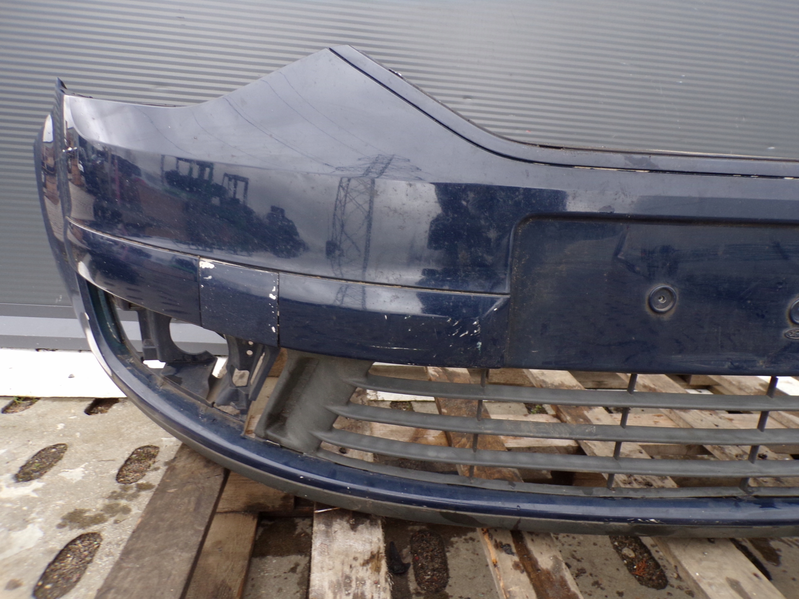 Frontstoßstange vorne FORD GALAXY 2 II