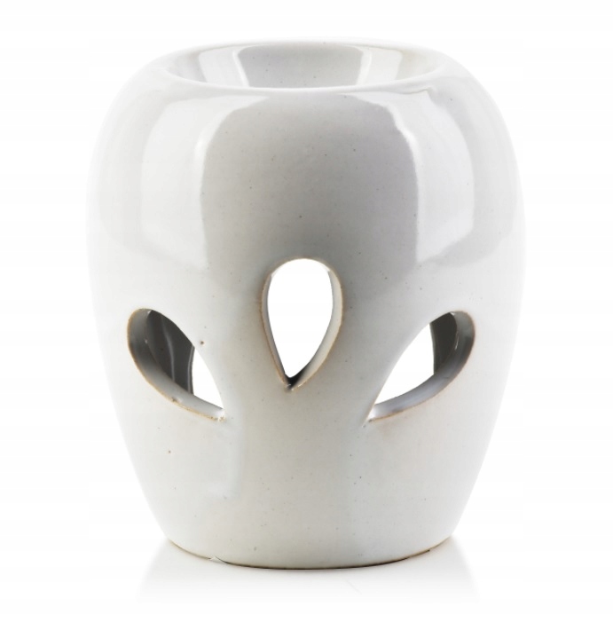 

Kominek Na Olejki Zapachowe Biały 7639