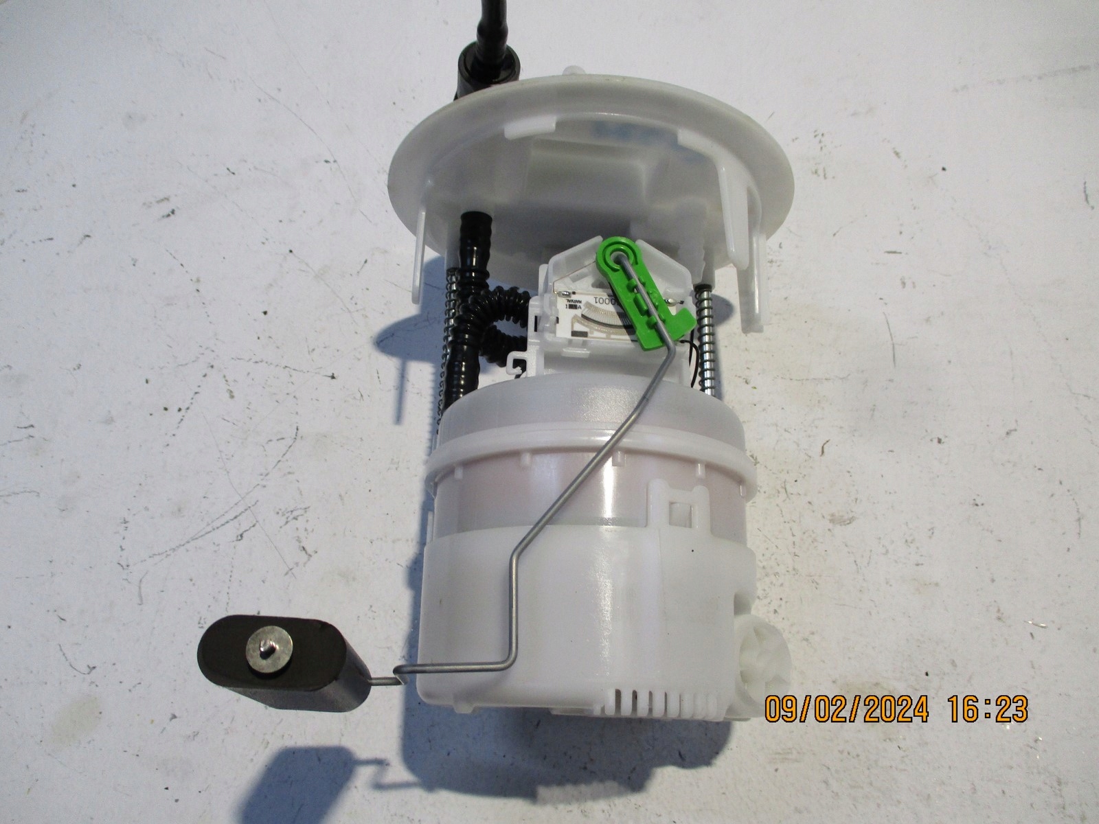 feed pump PEUGEOT CITROEN 9820727580