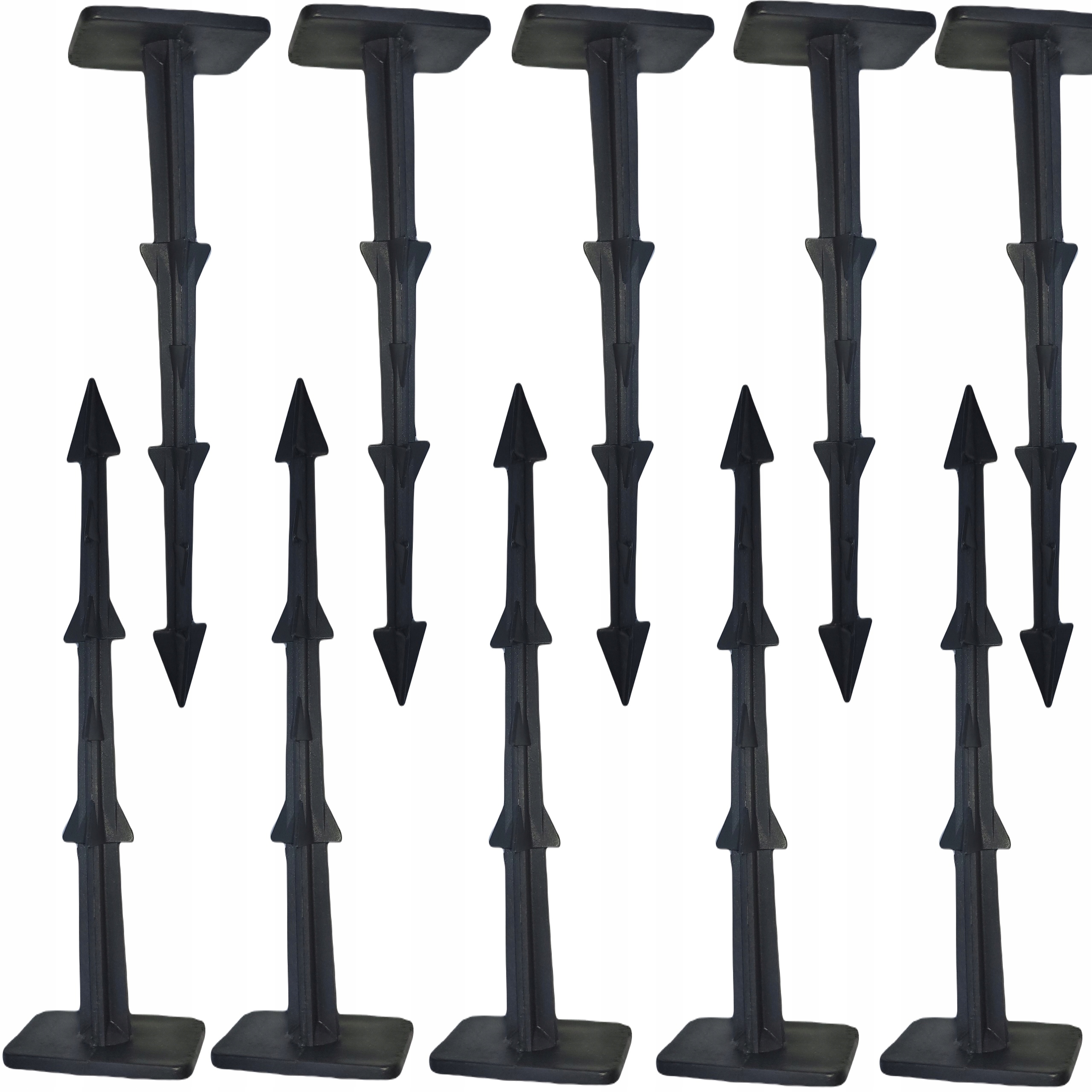

Kotwy szpilki kołki do agrowłókniny 15cm 10 sztuk