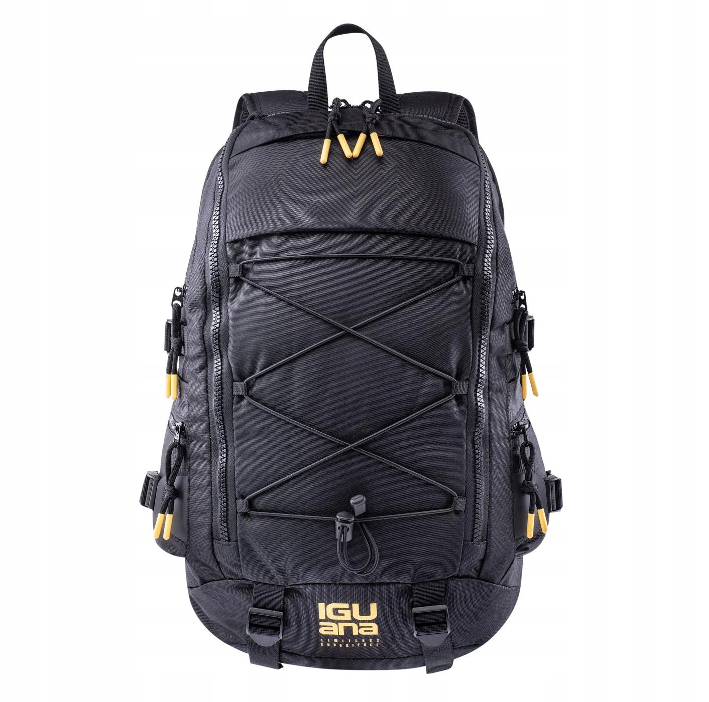 Batoh na notebook Daemon Black/yarrow