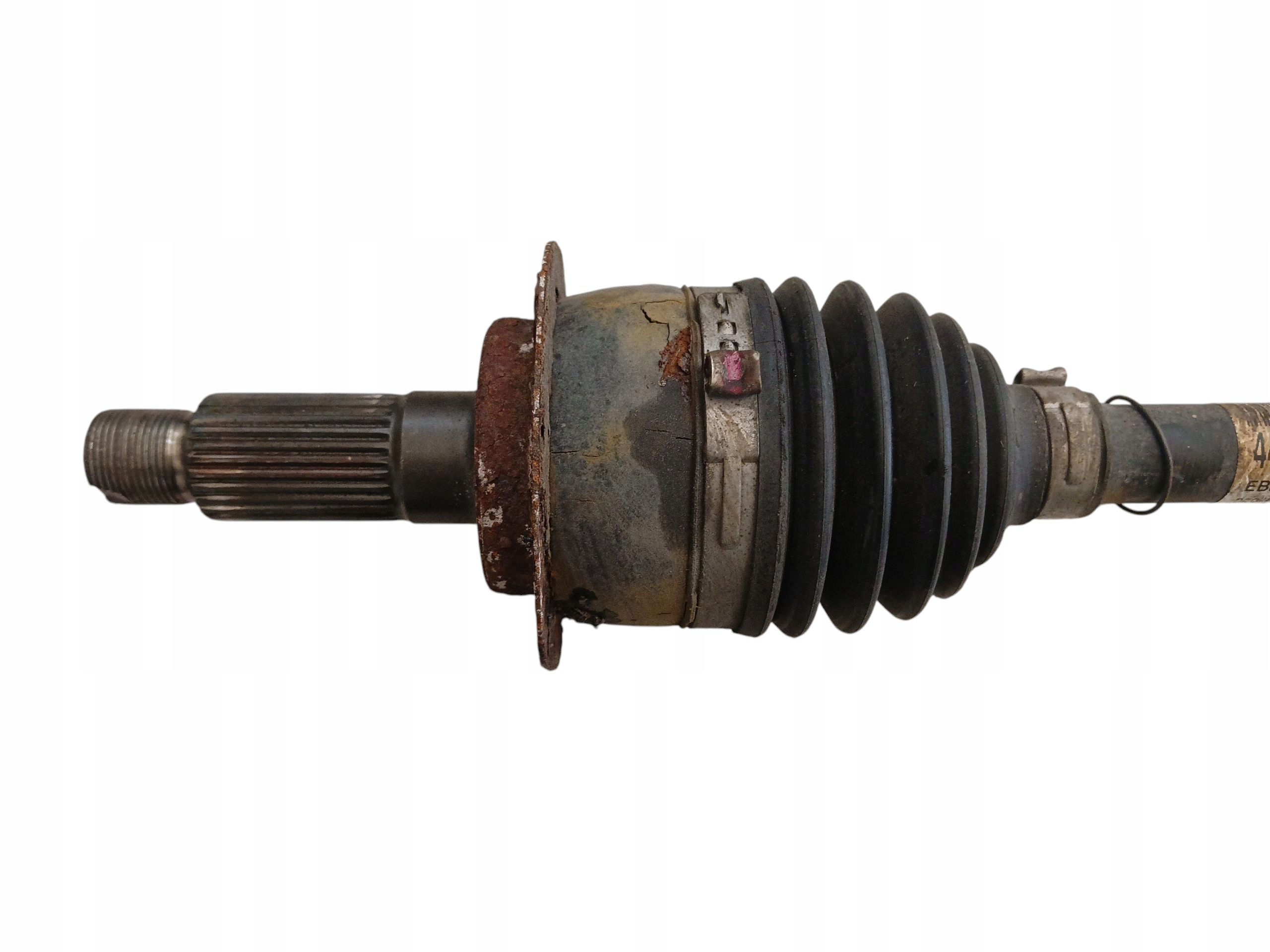 semi-axis left left front SUZUKI SX4 S-CROSS (2013-2016) 1.6 VVT 44102-61M00