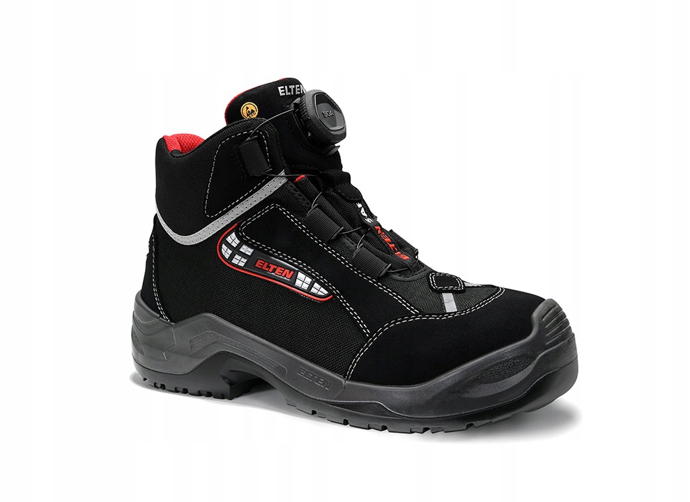 Bezpečnostní Esd obuv Elten Sander Boa S3 vel. 46