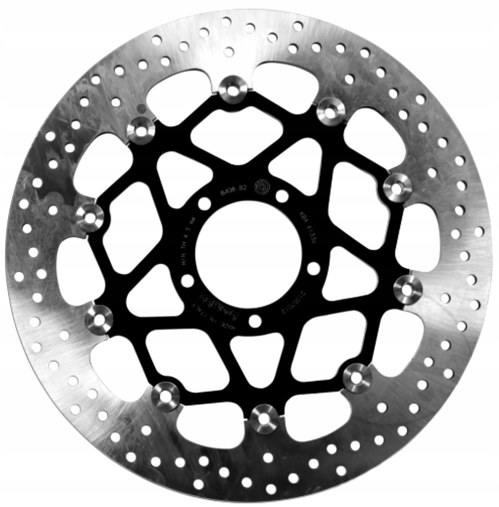 Přední Brzdový Kotouč Ducati Scrambler 800 Energica Ego EsseEsse9 Abs