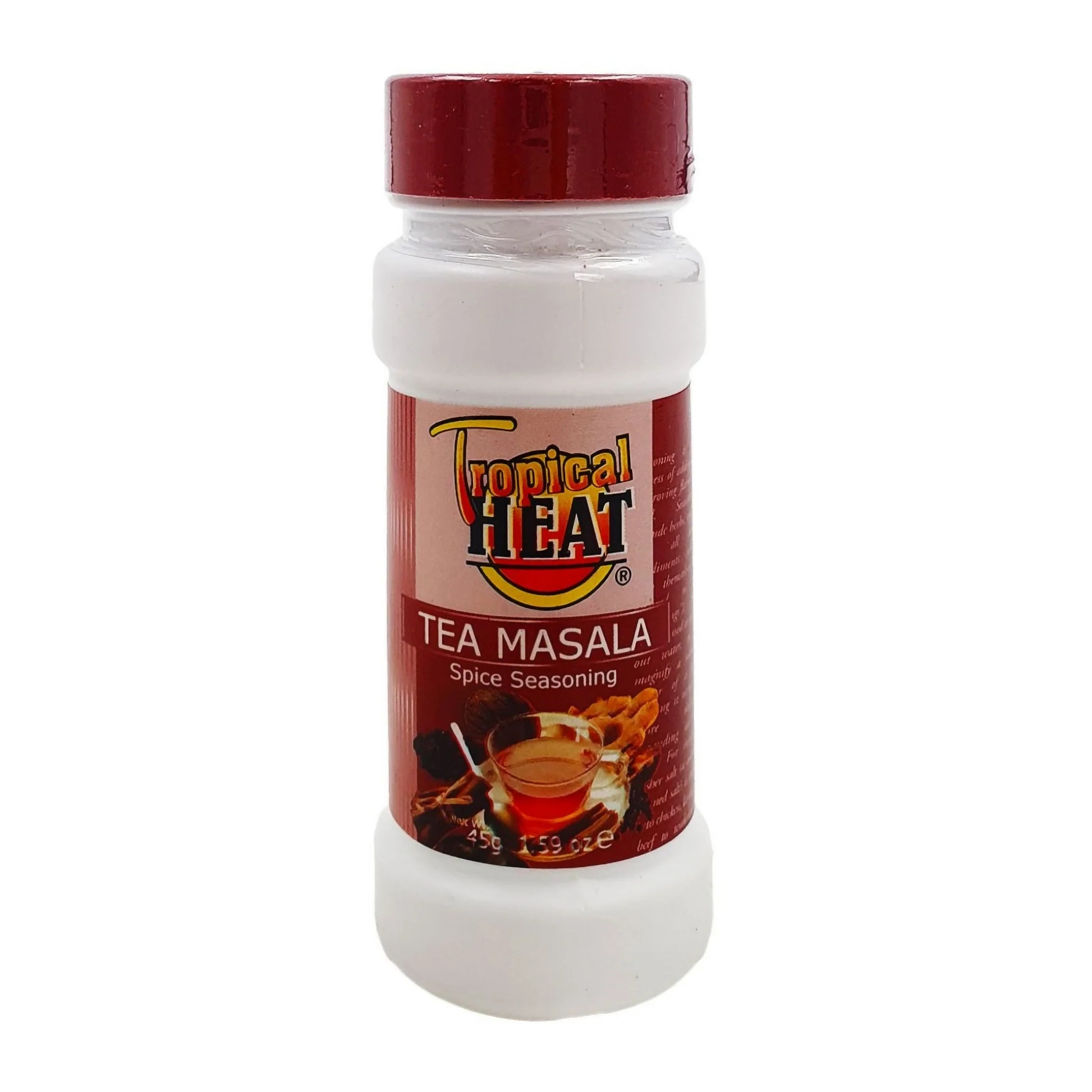 Tea Masala Tropical Heat 45g