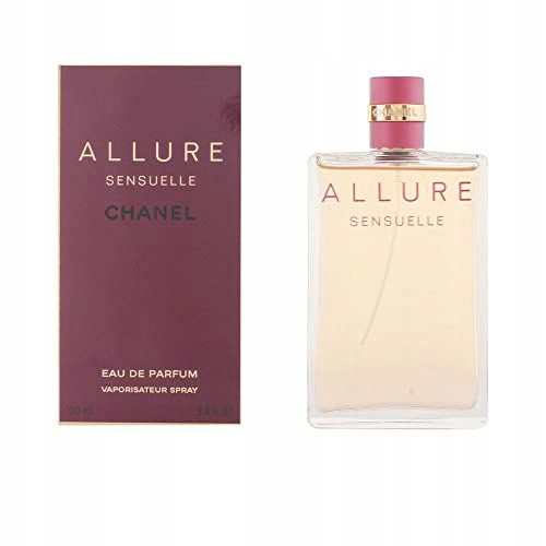 Chanel Allure Sensuelle Edp Objem: 100 ML Pro