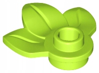 

20 szt Lego 32607 Lime Plant Plate Nowy