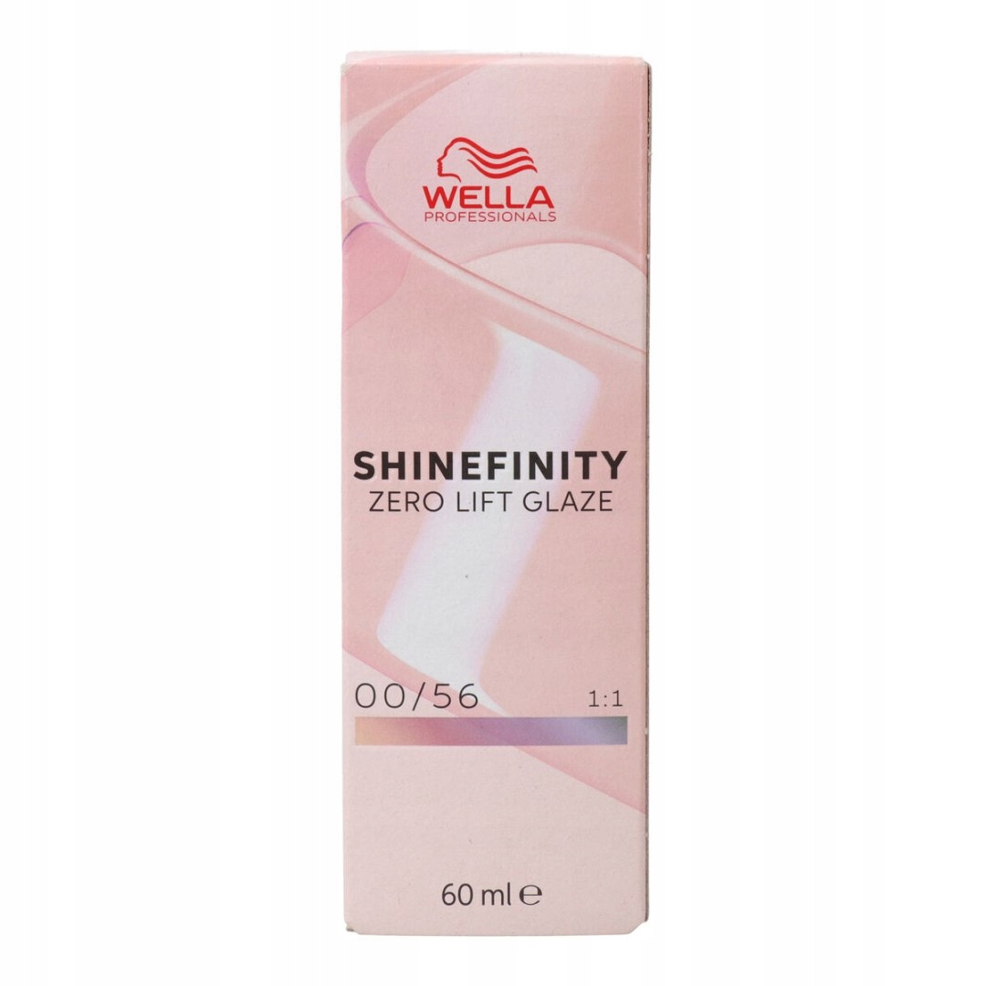 Barva barva Wella Shinefinity Color N 00/56 60 ml