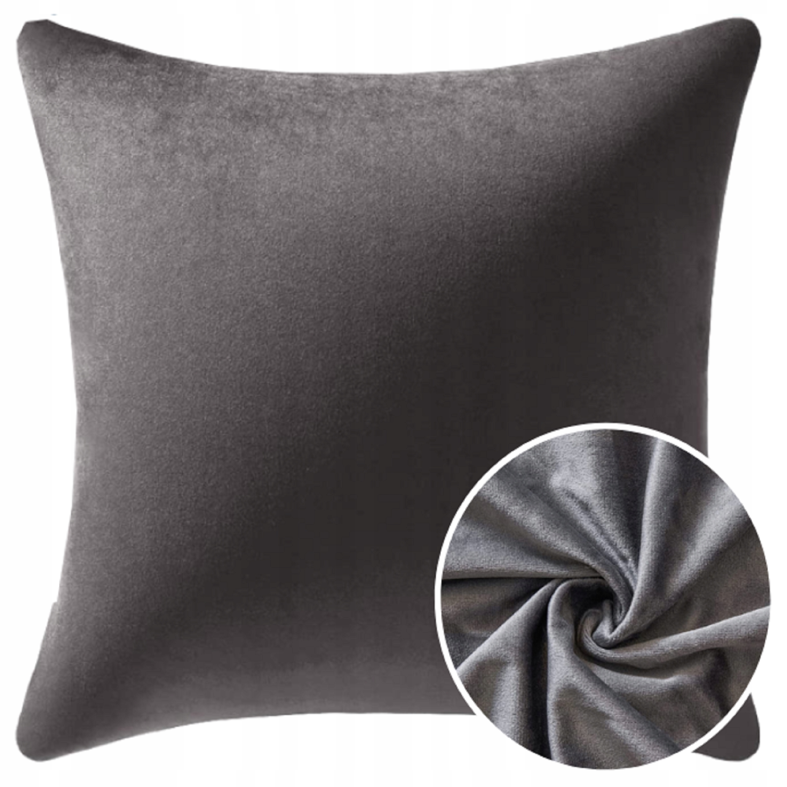 

Poszewka Na Poduszkę Welurowa 50x50 Velvet Welur