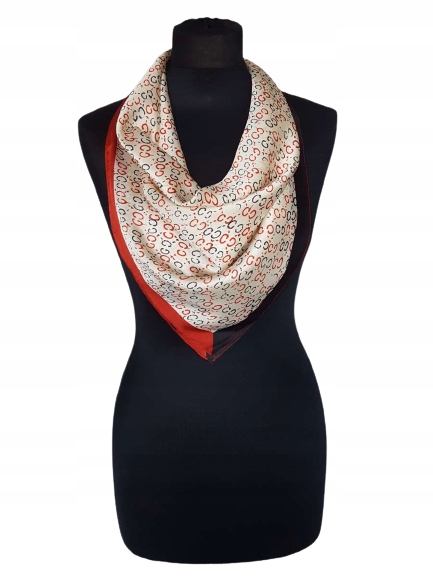 MODNA GAWROSZKA CHUSTA APASZKA SZAL Marka inna