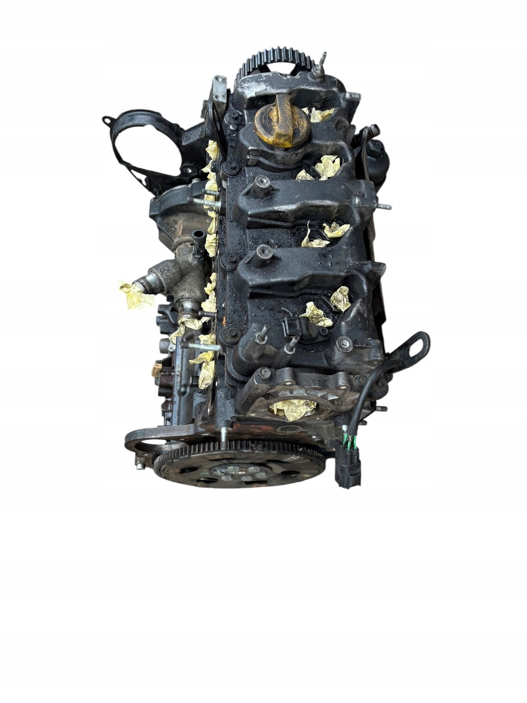 Chevrolet CAPTIVA 2009 Двигатель