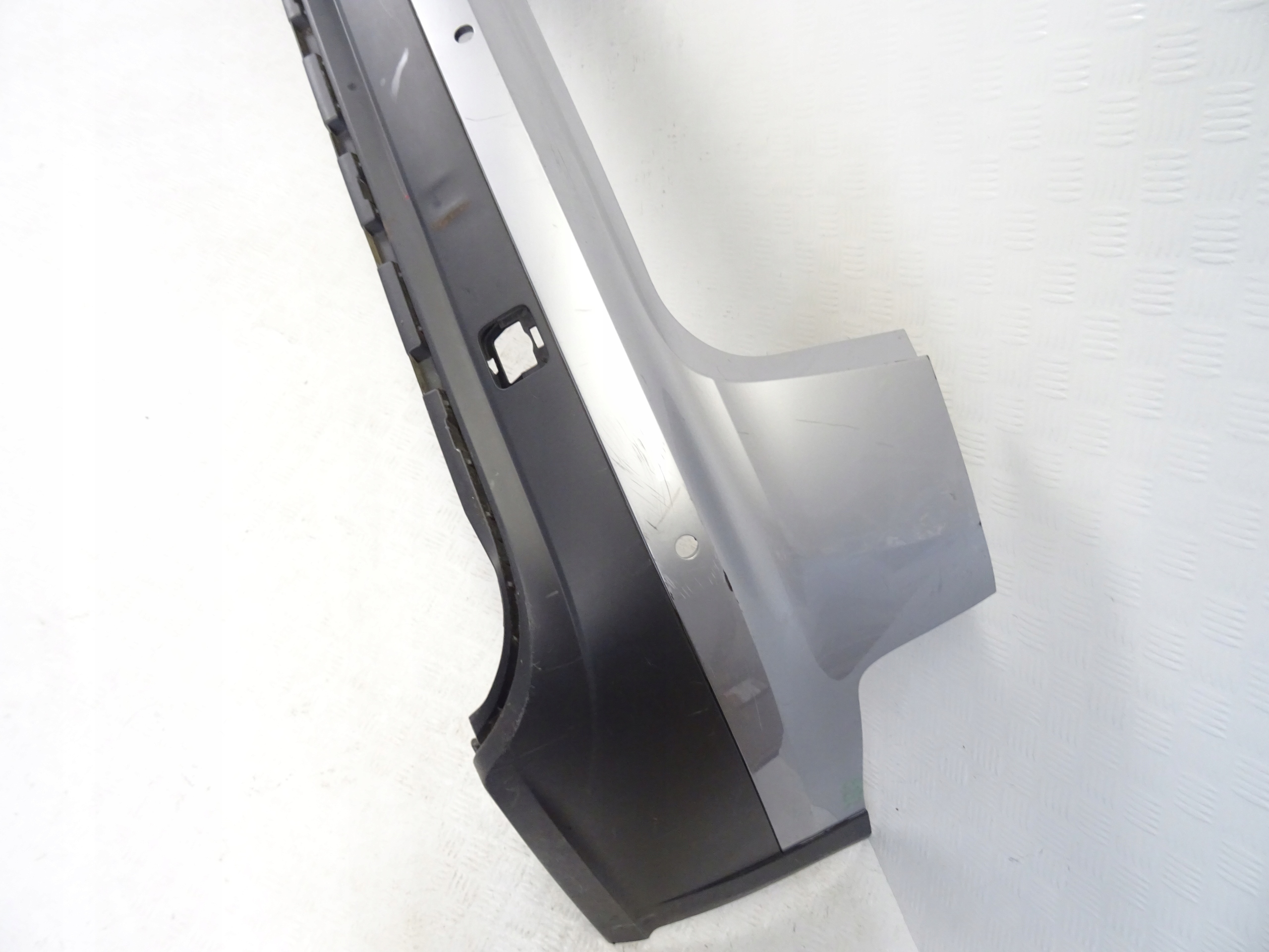 Audi A6 C7 ALLROAD 4G9 KOMBI bumper rear part