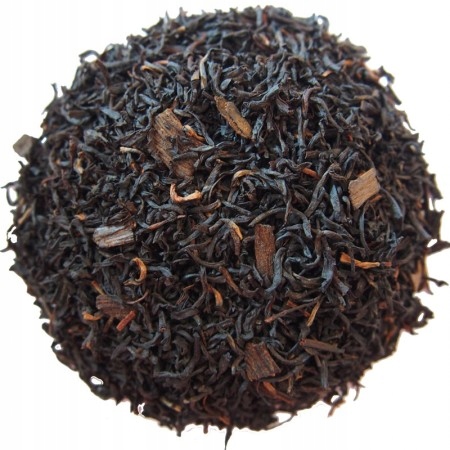 Levně Čaj Černý Vanilkový 250 g Tea Tea