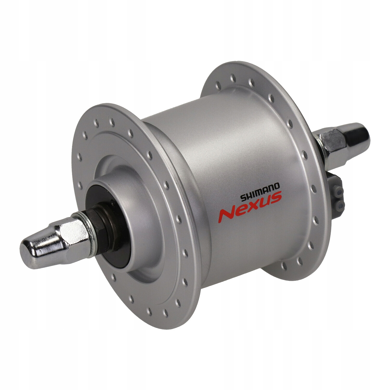 Piasta dynamo Shimano DH-C3000 6V 3W 36H