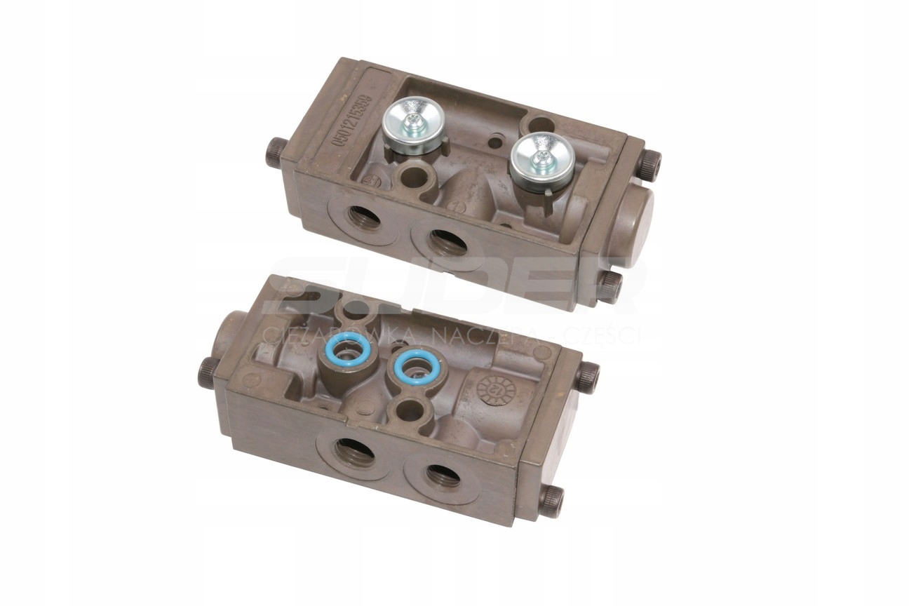 ZAWÓR PÓŁBIEGÓW 16S151/181/221/ECOSPLIT 4. Producent części Inny