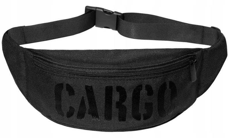 

Nerka saszetka Cargo by Owee Classic Black czarna