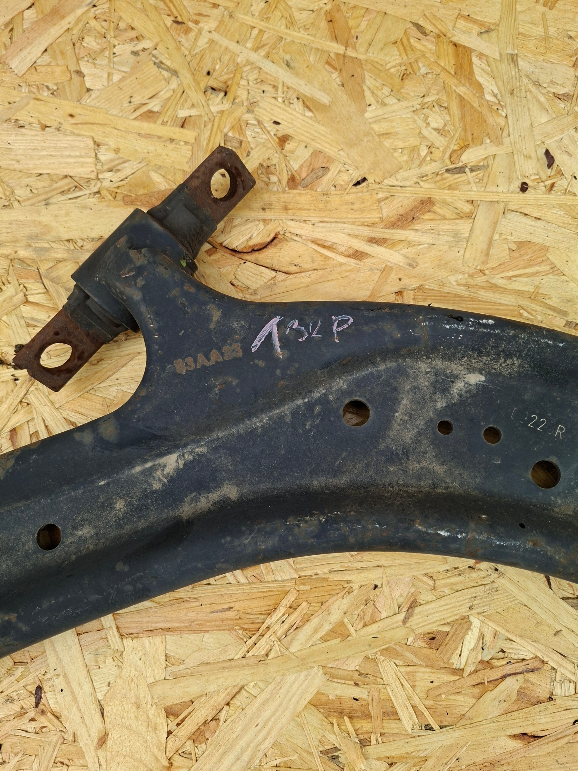 arm right front front NISSAN X-TRAIL III T32