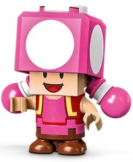 

Figurka Lego Mario mar0138 Toadette