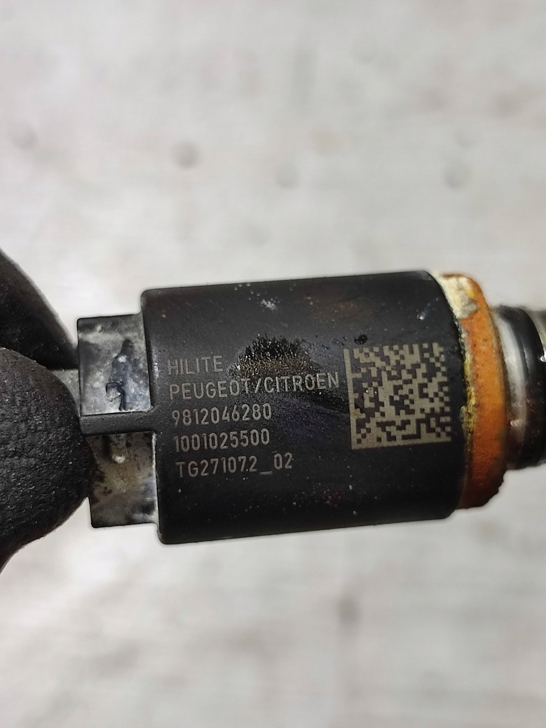 Opel Corsa F 2020 Sensor sterujacy
