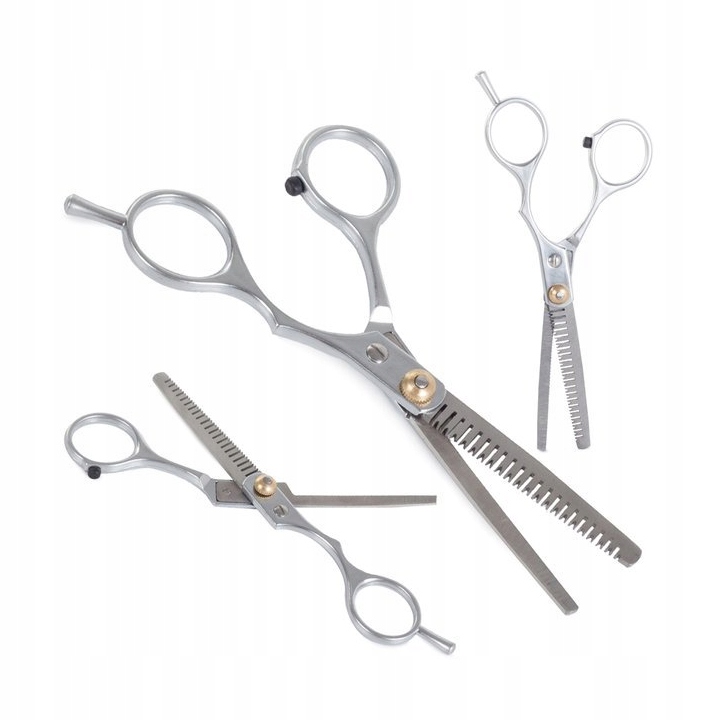 

Nożyczki Fryzjerskie Do Cieniowania Degażówki