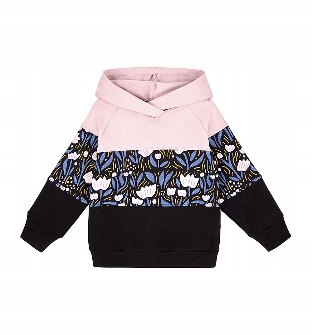 

TuSzyte | Bluza dresowa dla dziewczynki R.134