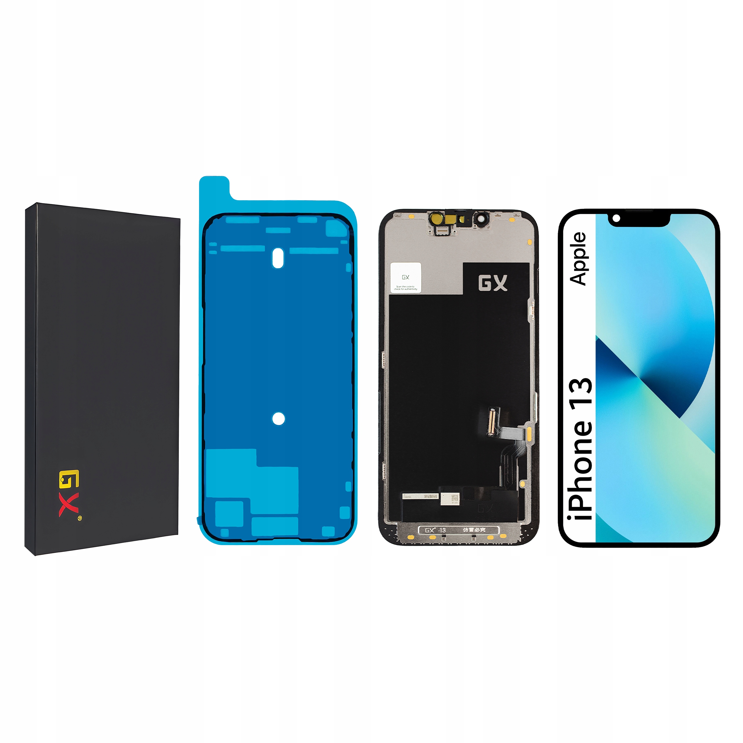 Displej pre Apple iPhone 13 Oled Gx Display Panel LCD