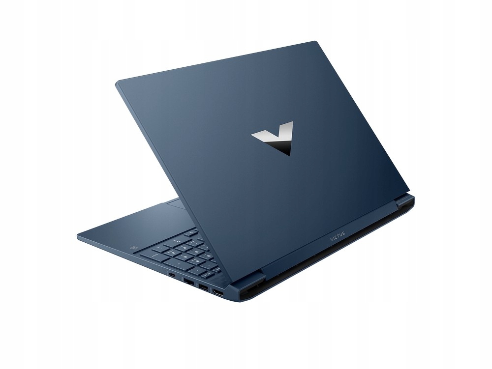 Hp Victus 15-fa Intel i5 12GB 1TB Rtx 3050 FullHD Win 11 Modrá