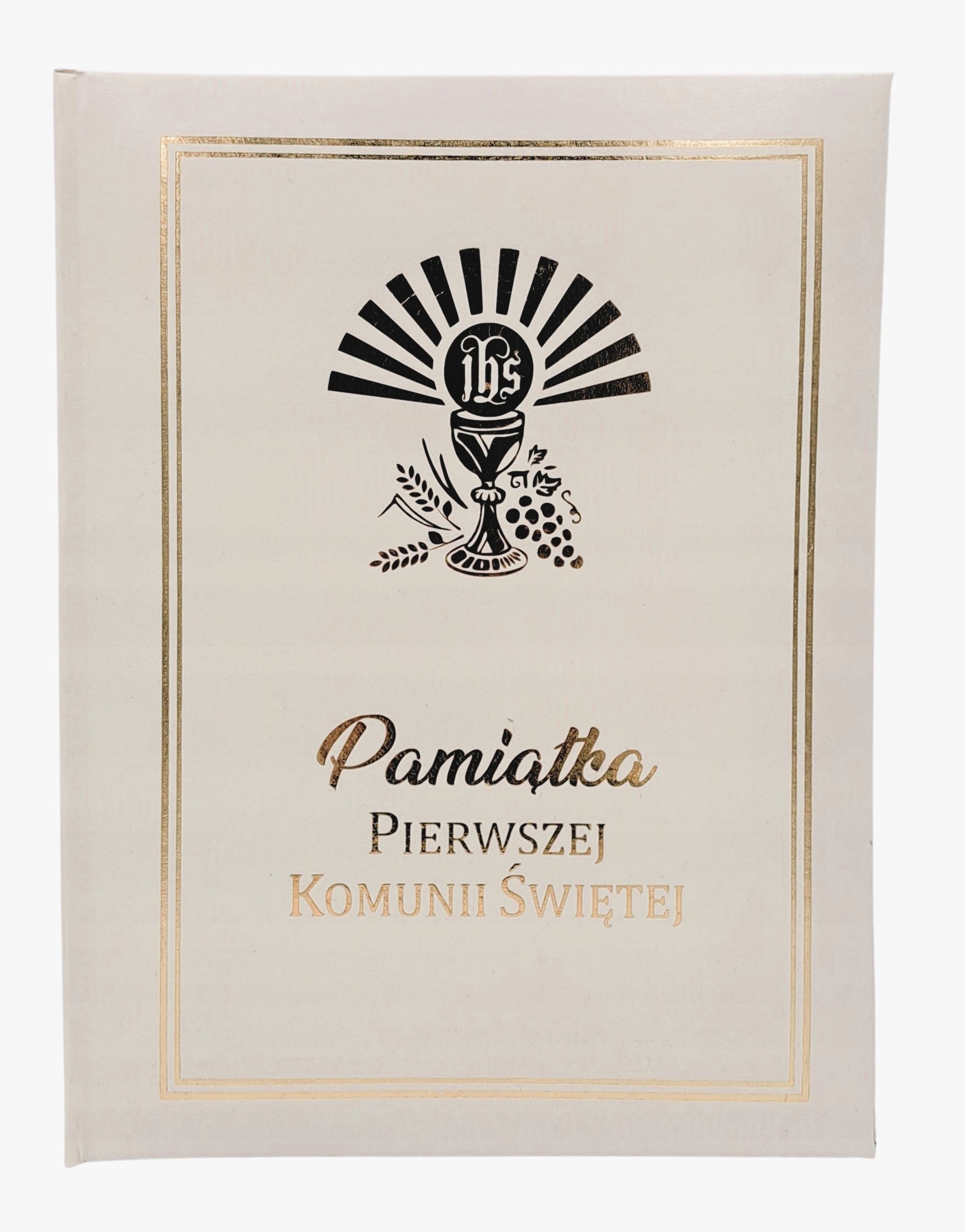 Album kieszeniowy 100 zdjęć 10x15 Komunijny pamiątka komunijna