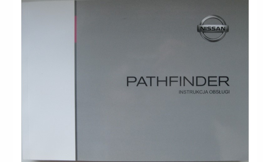 NISSAN PATHFINDER R51 04-10 руководство по эксплуатации RU