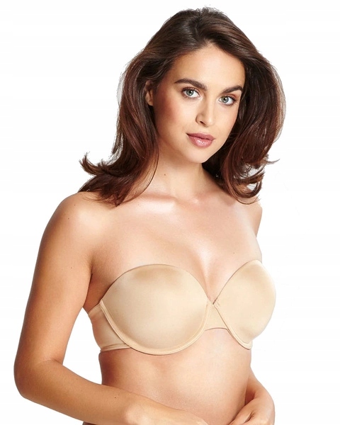 Porcelain Elan podprsenka ter. form. béžová 60E