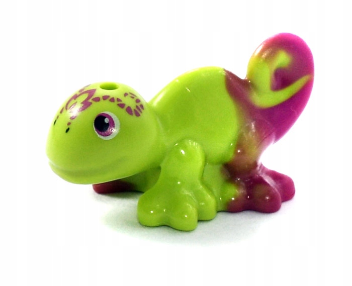 

Lego kameleon Hidee Friends Oryginał Lego zwierzak