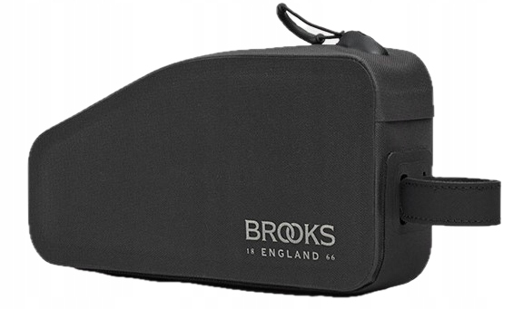 Torba Brooks Scape Top Tube Black