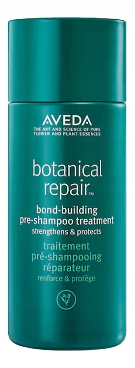 Aveda Botanical repair bond-building pre-shampoo kúra na budování vazeb