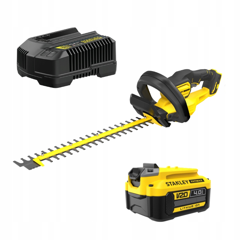 Nożyce do żywopłotu Stanley Fatmax SFMCHT855M1 4Ah