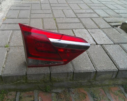 HYUNDAI I40 KOMBI LIFT 15- LEWA KLAPA LED ORYGINAŁ