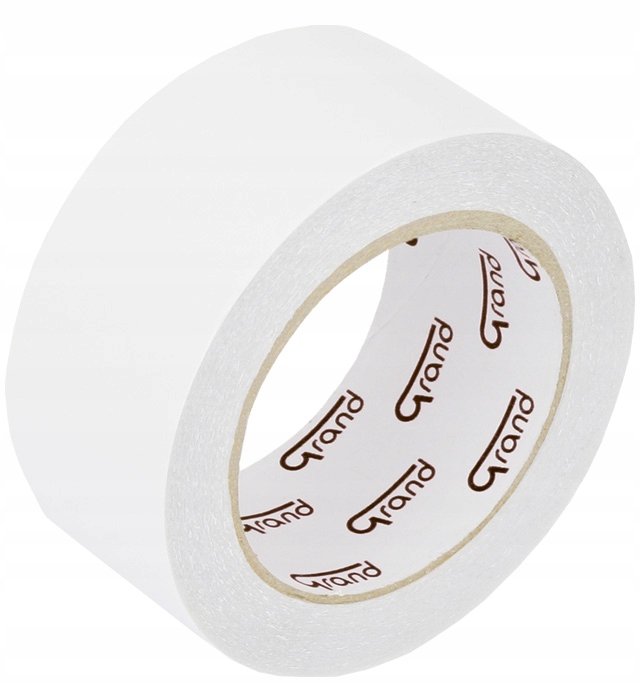 

Taśma dwustronna Grand 50 mm x 10 m