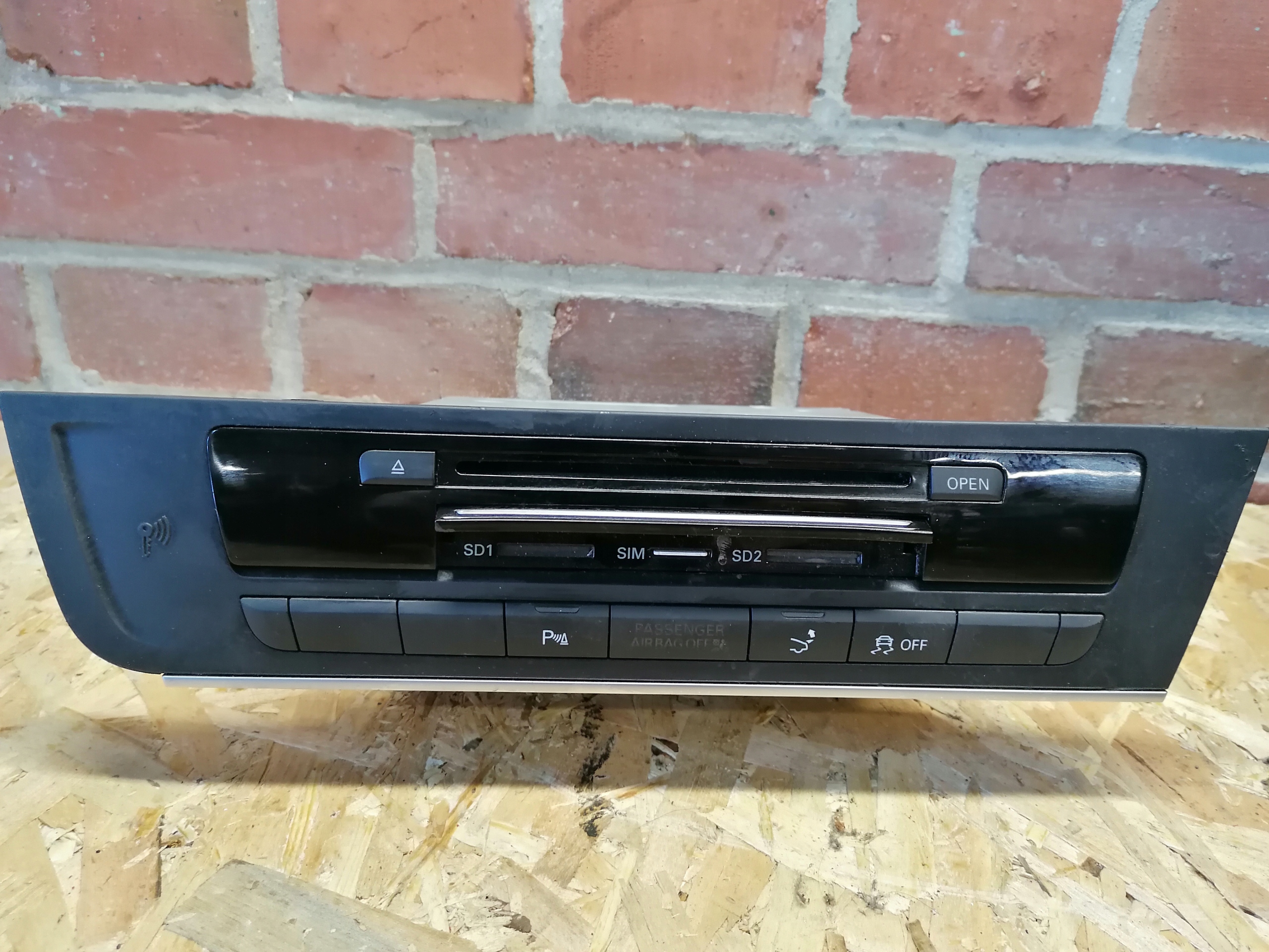 AUDI A6 радио навигация MMI 4G0035746C