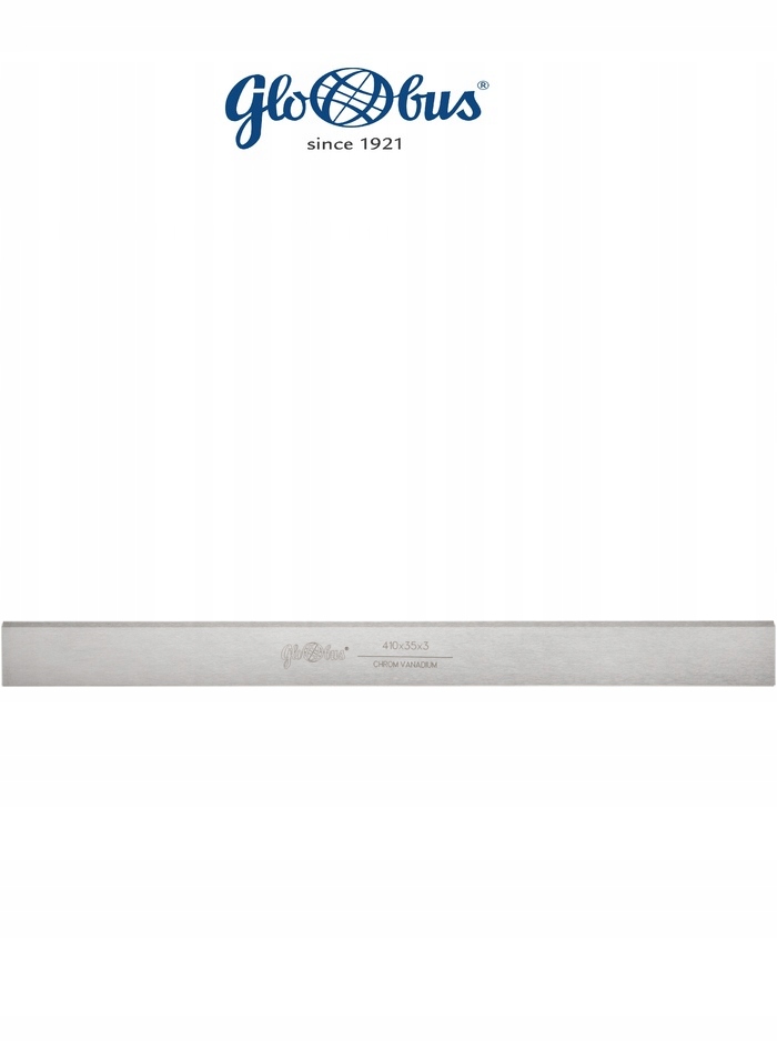 

nóż do strugarki NCV1 305x35x3 Globus