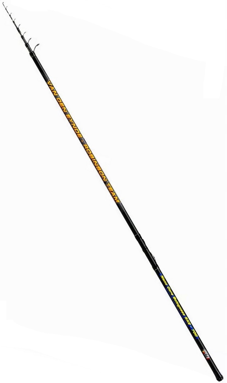 

Bolonka Vde- Robinson Team Nano Core SX2 6,00m 600