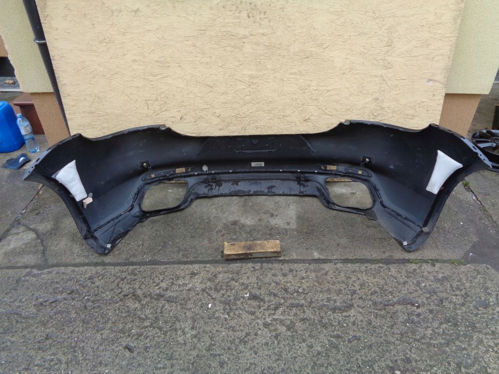 PORSCHE PANAMERA II 2 971 2016- bumper rear